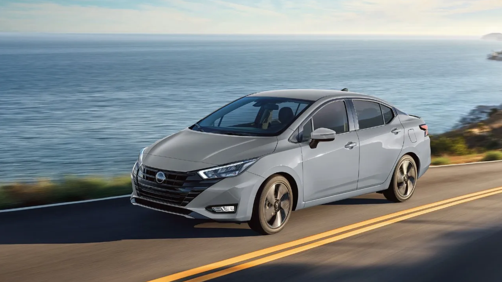 Nissan Sunny 2025 Model Leaked: A Sneak Peek at the Upcoming Upgrades